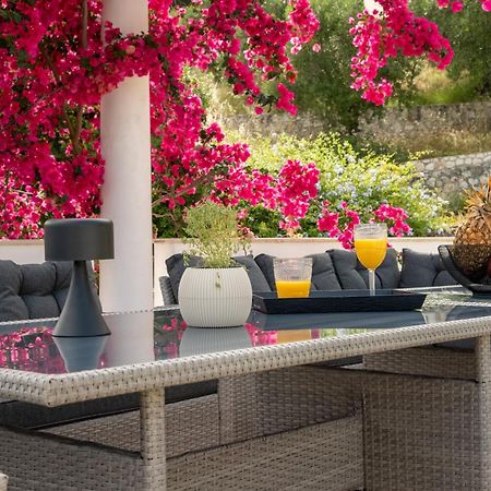 Cecilia Exclusive Villa Corfu Doukádes 외부 사진