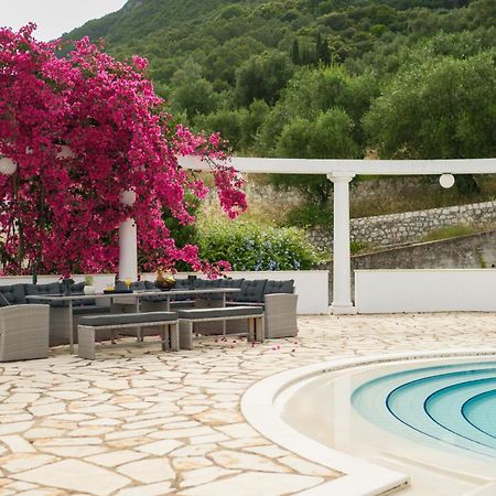 Cecilia Exclusive Villa Corfu Doukádes 외부 사진