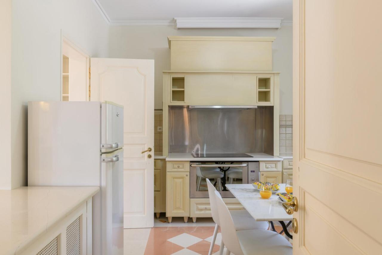 Cecilia Exclusive Villa Corfu Doukádes 외부 사진