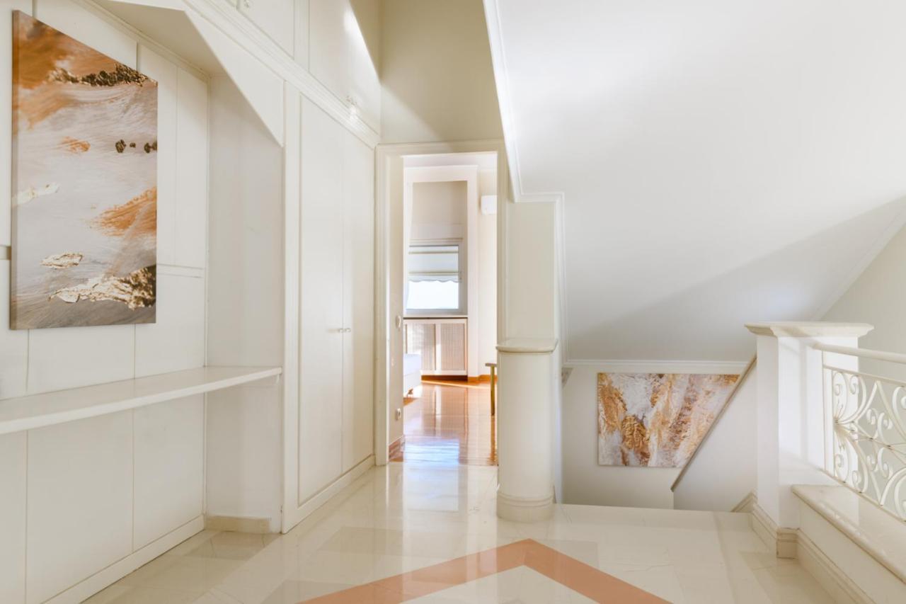 Cecilia Exclusive Villa Corfu Doukádes 외부 사진