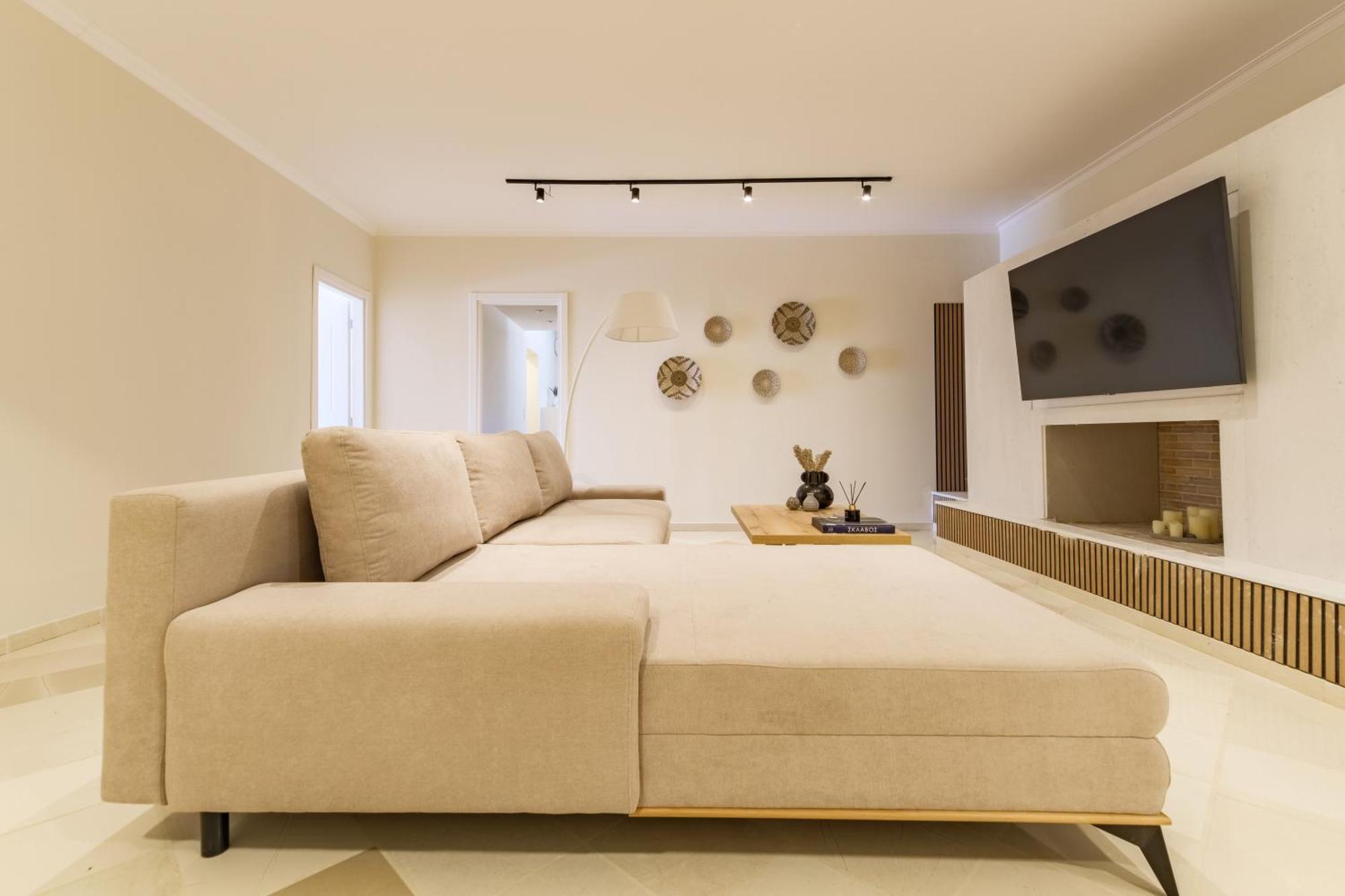 Cecilia Exclusive Villa Corfu Doukádes 외부 사진