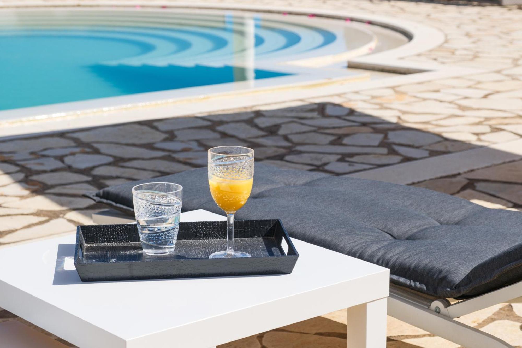 Cecilia Exclusive Villa Corfu Doukádes 외부 사진