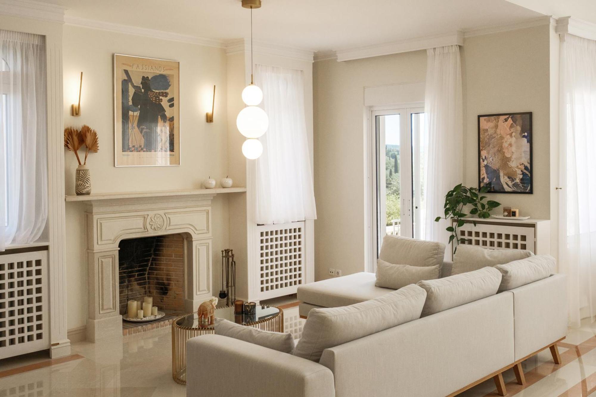 Cecilia Exclusive Villa Corfu Doukádes 외부 사진
