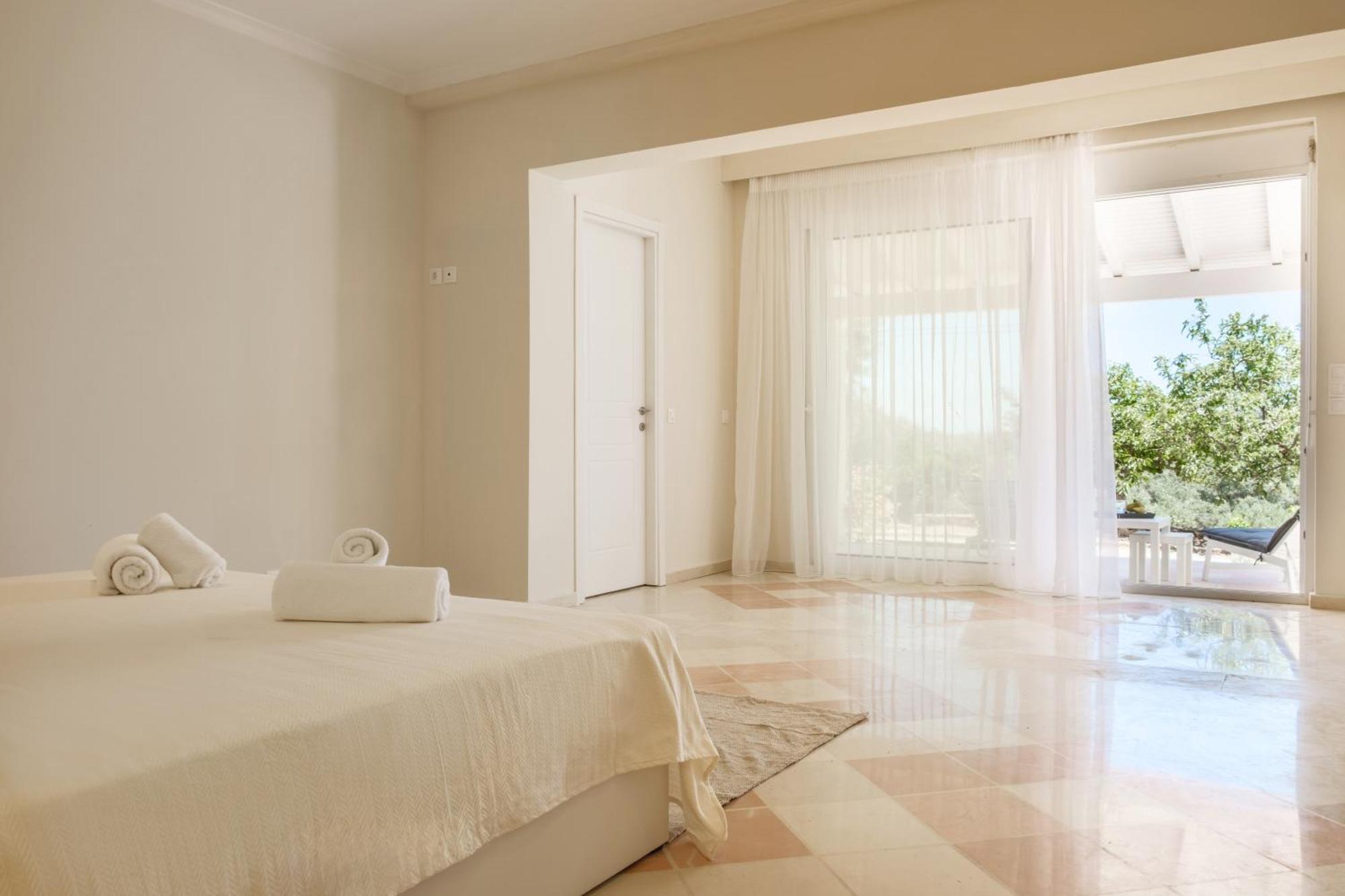 Cecilia Exclusive Villa Corfu Doukádes 외부 사진